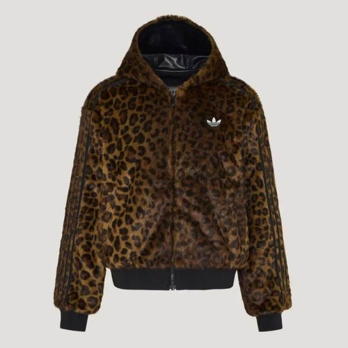 Adidas reversible leopard - adidas,