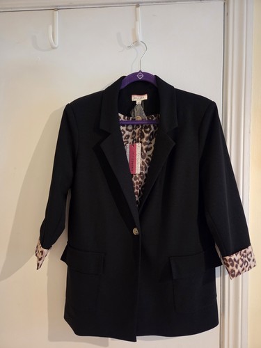 Nwt blazer andree unit - andree, by