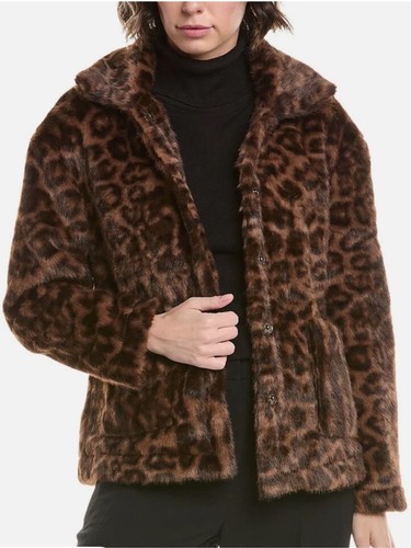 Pascale mode leopard - la, print