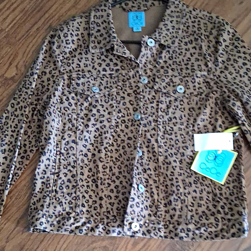 Cece leopard print - cece,