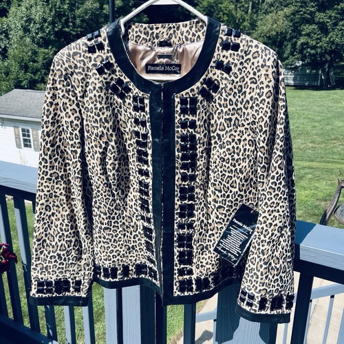 Nwt pamela mccoy - mccoy, couture